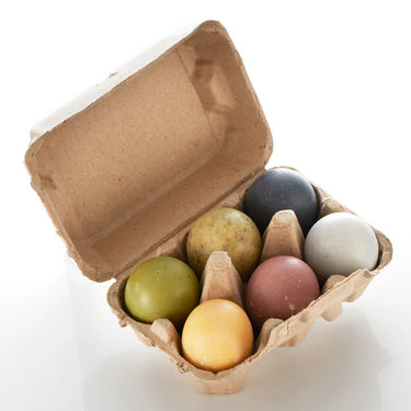 Dindi Naturals - Half Dozen Soap Eggs
