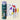 HeyDoodle Aussie Animals Silicone Activity Minimat