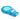 Quut Hippo Float, a 130 × 173 cm inflatable hippo in vinyl with grip handles