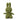 Miffy ECO Corduroy, Green Olive 23cm