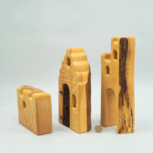 Bikeho City Wall - 3 Pieces