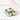 Tara Treasures Set of 5 Felt Mint Green Pumpkins