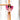 Tara Treasures Felt Angel Fairies, various colours