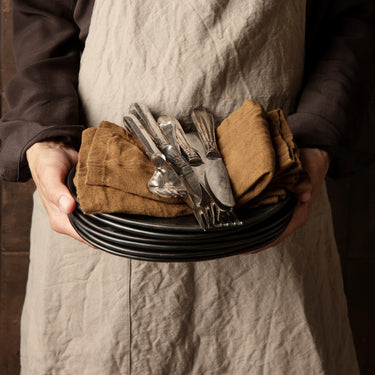 Ferm Living, Hale Apron - Sand