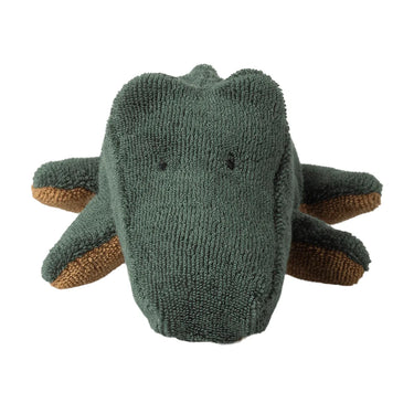 Maileg, Safari Friends Mini Crocodile - Forest Green