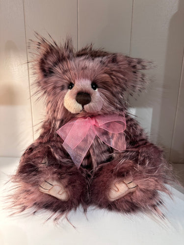 Charlie Bears 2026 Plush Collection, Strawberry Shortcake
