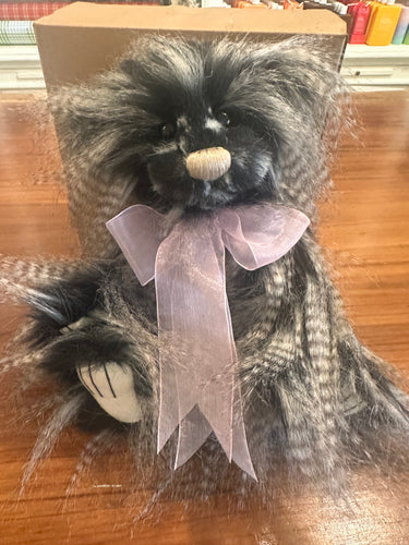 Charlie Bears Plush Collection, Chocolat