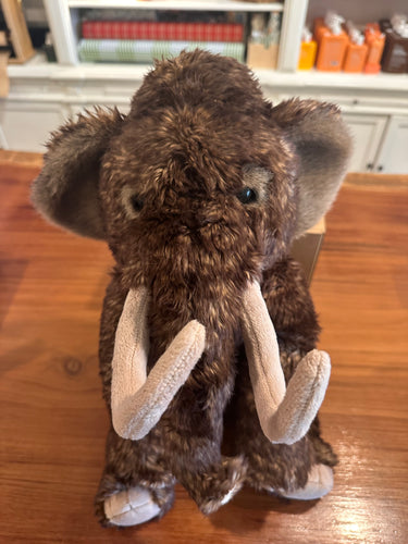 Charlie Bears Bearhouse Collection, Mighty