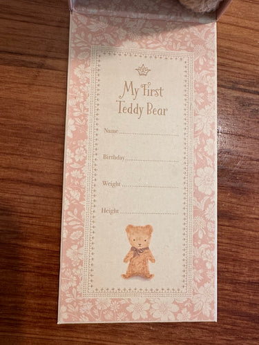 Maileg, "My First Teddy" Powder
