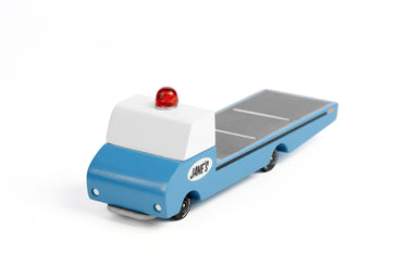 Candylab CANDYCAR® "Jane’s Tow Truck" - Rescue in Style!
