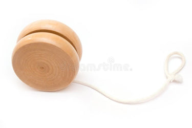 Kangaroo or Koala Wooden Yo-Yo