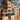 Structures made using the Kapla Building blocks