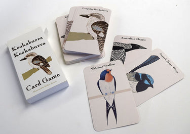 Kookaburra Kookaburra Card Game