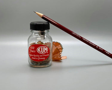 Kum Glass Bottle Sharpener