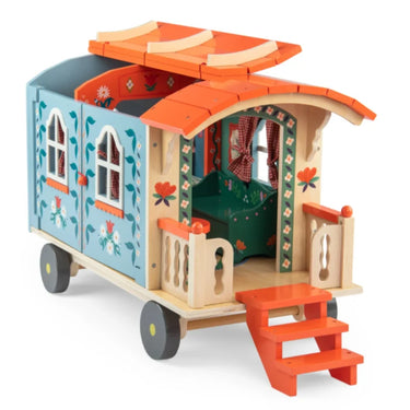 Moulin Roty, Caravan "Les Minouchkas"