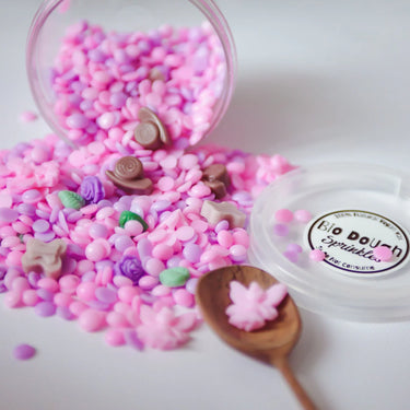 Bio Dough Sprinkles, 240ml tub