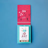 A stamp set labelled 'SEA'  on a blue background