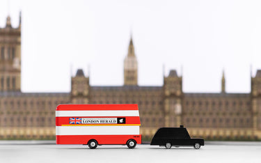Candylab — London Bus