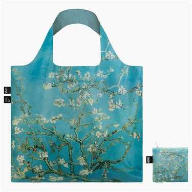 Loqi Almond Blossom Recycled Bag - One Size