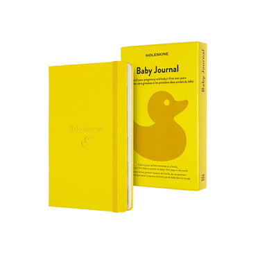 Moleskine Passion Journal Baby