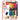Marabu Little Artist Paint Set - 12 Colours