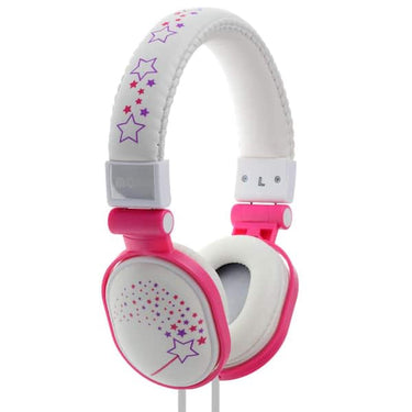 Moki Poppers Over-Ear Headphones, Sparkles