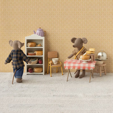 Maileg, Mum Mouse - Light Brown