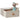 Maileg Dance Mouse in Daybed - Little Sister