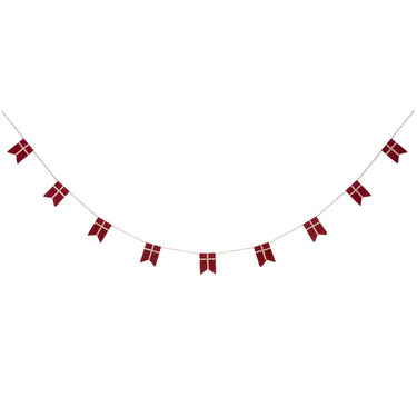 Maileg, Dannebrog Flag Garland
