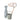 🎣 Maileg Fishing Set Mouse