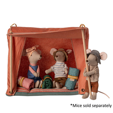Maileg, Mouse "Happy Camper" Tent - 2025
