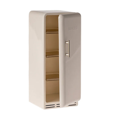Maileg Miniature Fridge — Off-White