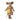 Maileg, Mum Mouse - Light Brown