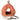 Maileg Pumpkin Carriage for Mouse