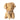 Maileg Puppy, Small, Soft Sand