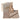 Maileg Rabbit Rattle Set - Cream Peach