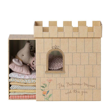 Maileg Princess & The Pea, Big Sister Mouse