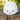 A white safety helmet with ventilation holes and a green circular 'Z' logo on the front, resting on a rustic wooden log with a blurred green forest background.
