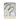 Maison Deux Miffy Wool Blanket, White Black