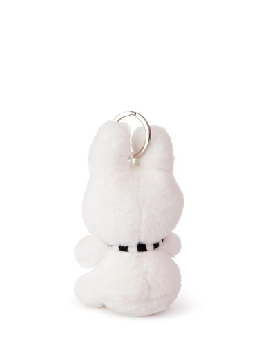 Miffy Winter Keychain with Scarf, 10cm