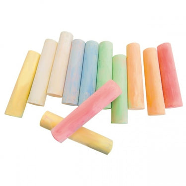 Moulin Roty 20 Multi Coloured Floor Chalks
