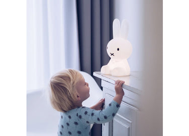 MrMaria Miffy First Light Lamp