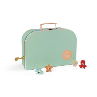 Wonderful Little Company, Ocean Lover Suitcase
