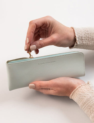Bespoke Letterpress Pencil Case