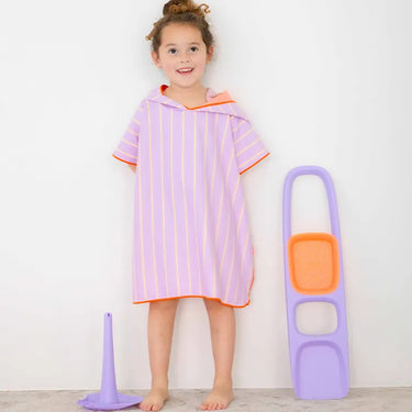 Quut Poncho, Lavender