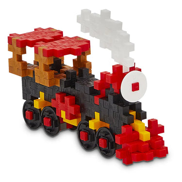 Plus-Plus, Train Tube - 100 Pieces