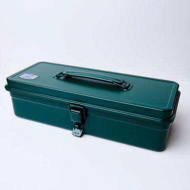 T-320 AG - TOYO Trunk Shaped Toolbox T-320 AG, Antique Green