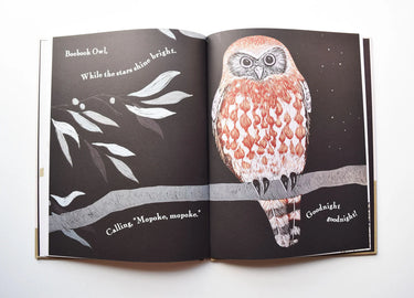 Kookaburra Kookaburra - Children's Picture Book