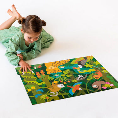 Petit Collage Sticker Activity Set: Wild Woodland