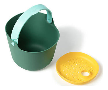 Bucki, Garden Green